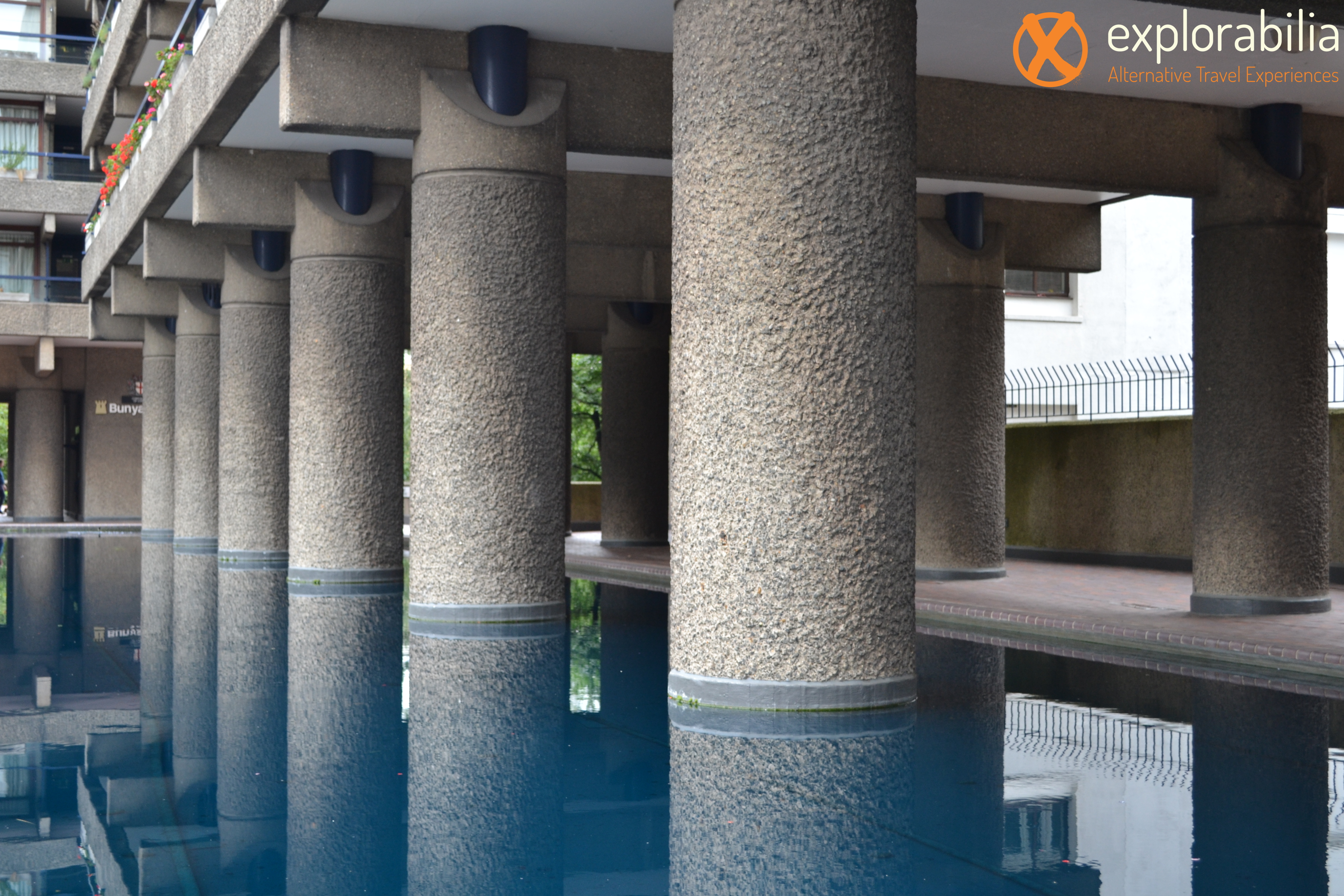 Barbican Reflections