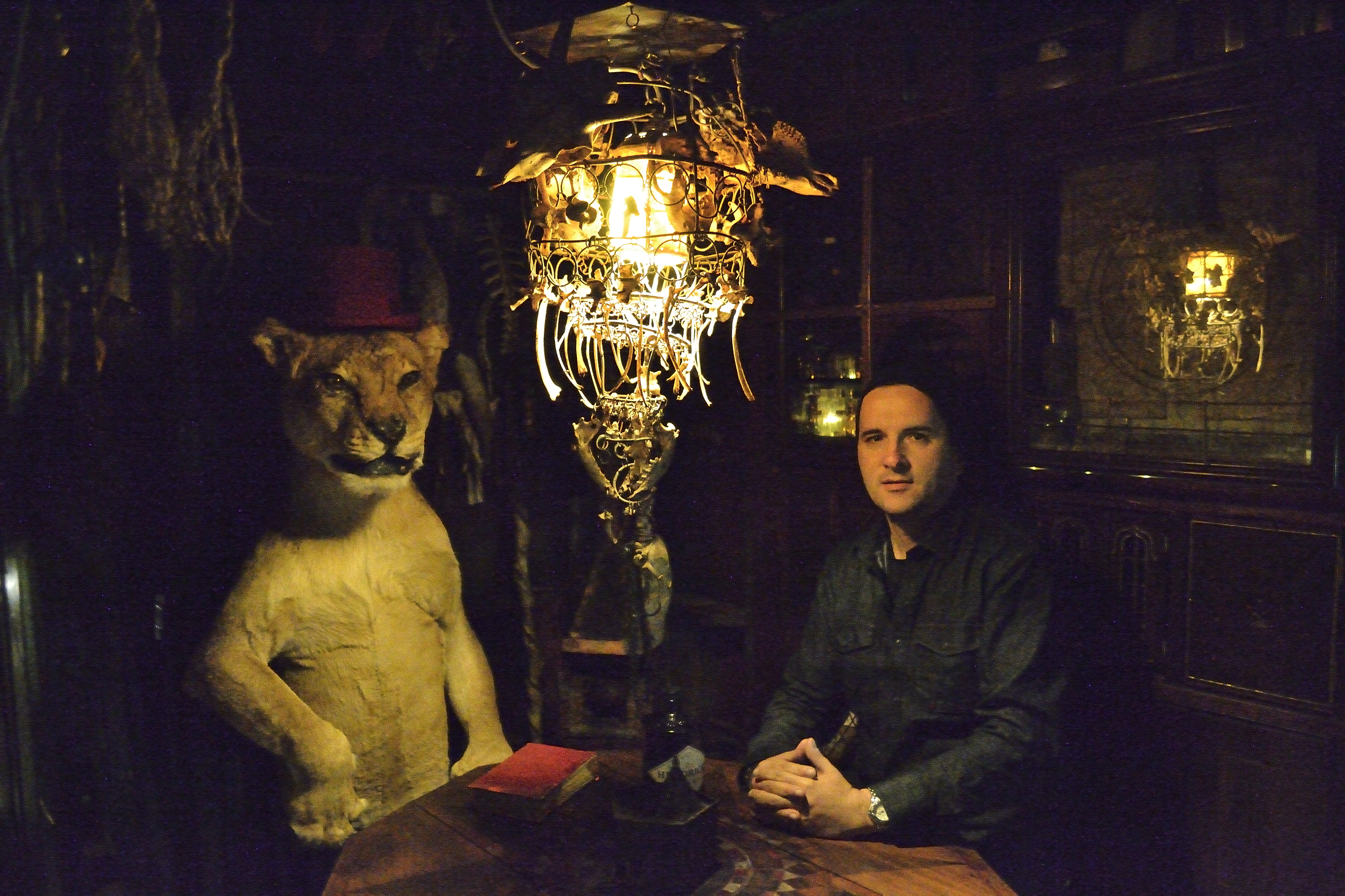 You haven’t been to London yet