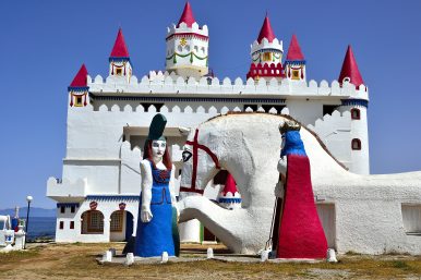 The Fairytale Castle of Agrili – A Prologue