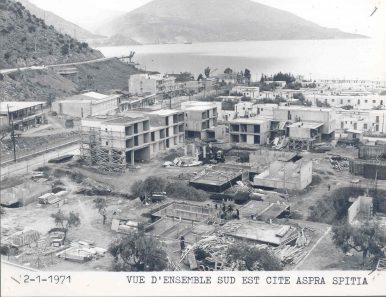 Eternal Youth: The workers’ settlement at Aspra Spitia