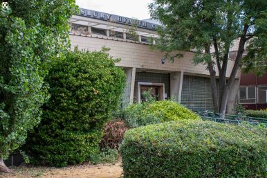 Finsbury Health Centre