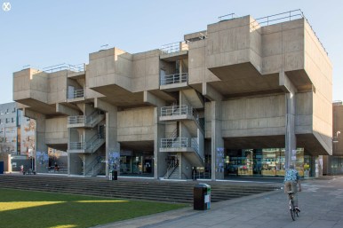 Lecture Theatre Block, Brunel University