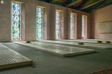Mausoleum German War Cemetery