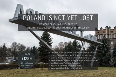 Poland Is Not Yet Lost