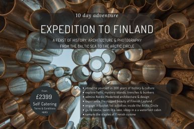 Expedition to Finland