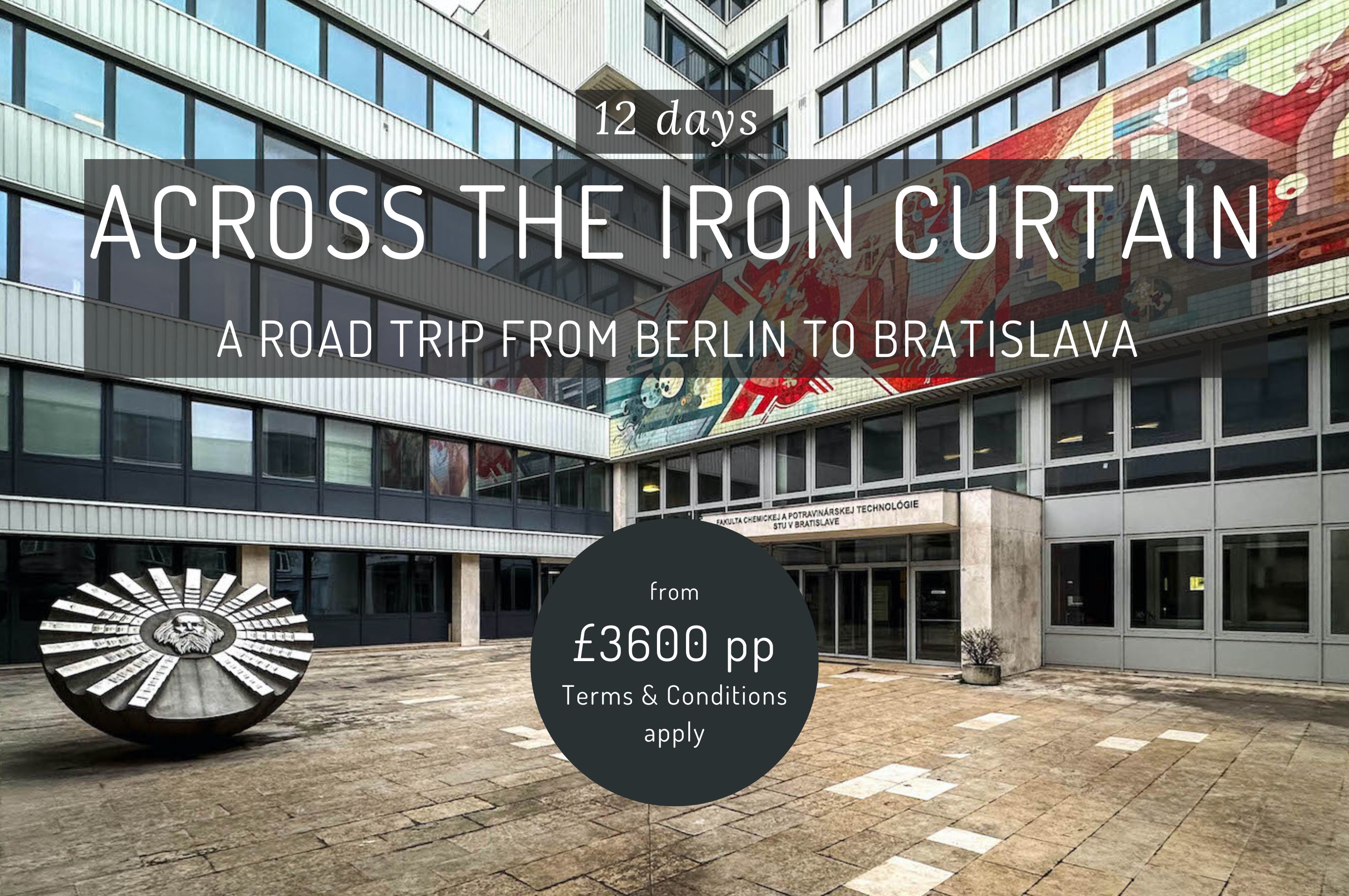 Across The Iron Curtain